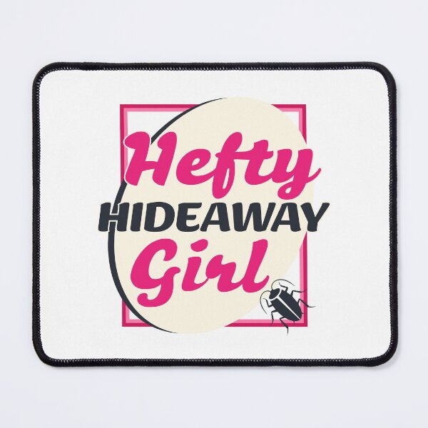 Item preview, Hefty Hideaway Girl [Hairspray] designed and sold by lazarusheart.