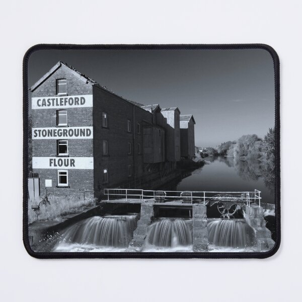 Item preview, Castleford Weir designed and sold by Alisonchambers2.