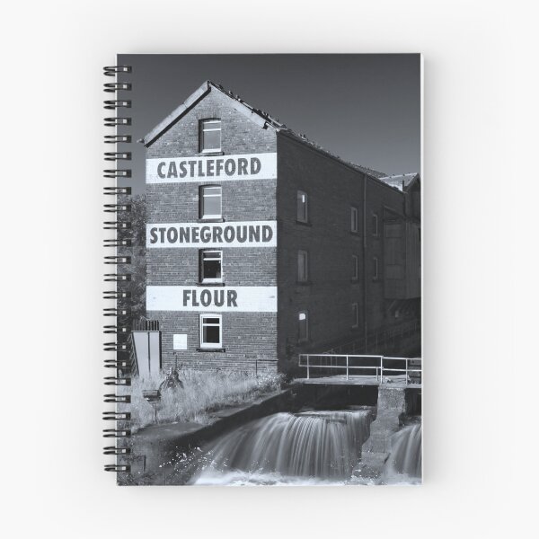Item preview, Castleford Weir designed and sold by Alisonchambers2.