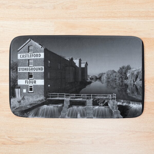 Item preview, Castleford Weir designed and sold by Alisonchambers2.