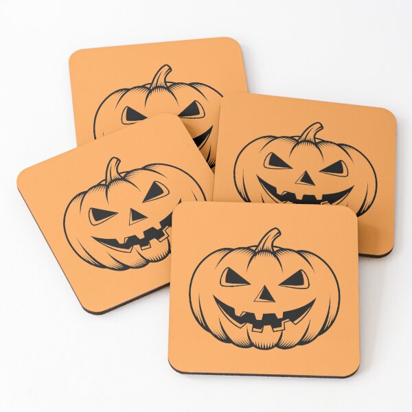 Item preview, Halloween pumpkin trick or treat orange designed and sold by Newhyperion.