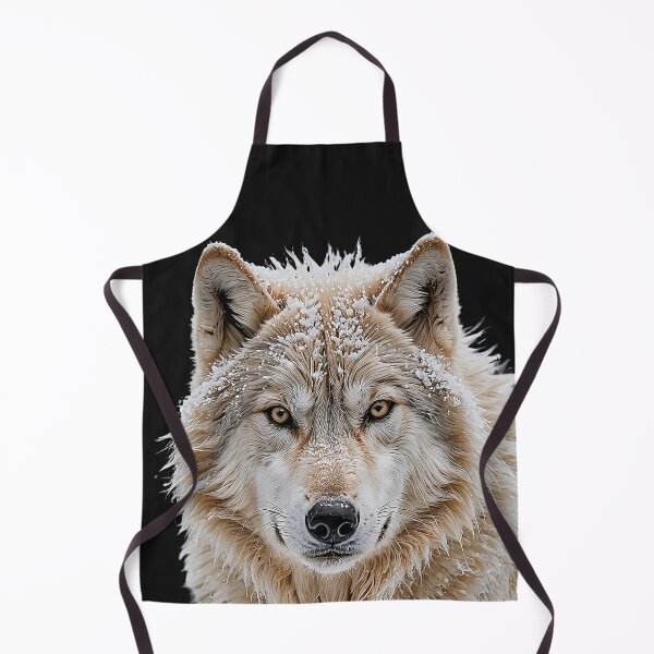 Item preview, Wolf in the snow designed and sold by ice65.