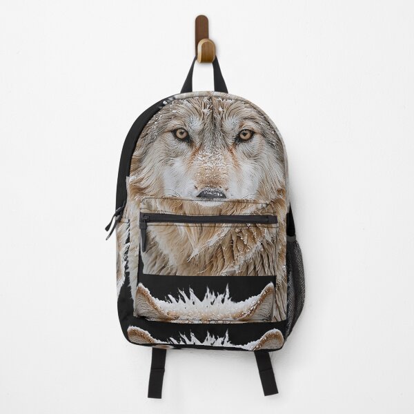 Item preview, Wolf in the snow designed and sold by ice65.