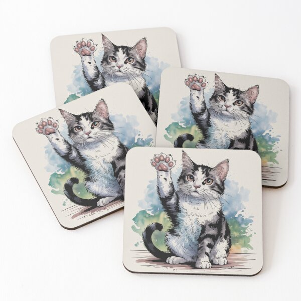 Item preview, Paws Up designed and sold by Patricks-Art.