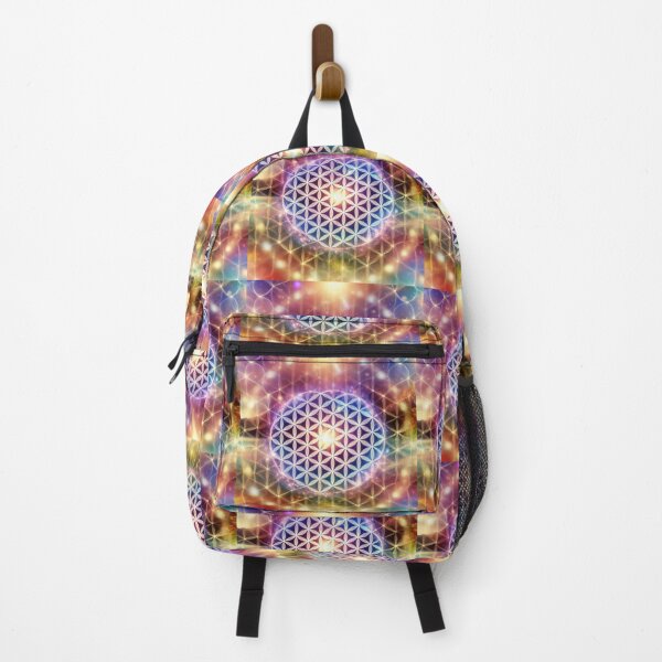 Item preview, Ethereal Cosmic Fusion: The Flower of Life in Dream Reality designed and sold by Meta2Physical.