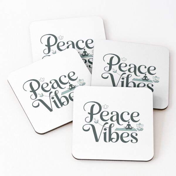Item preview, Peace Vibes designed and sold by Peace-Matters.