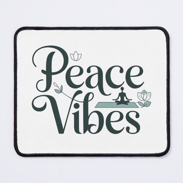 Item preview, Peace Vibes designed and sold by Peace-Matters.