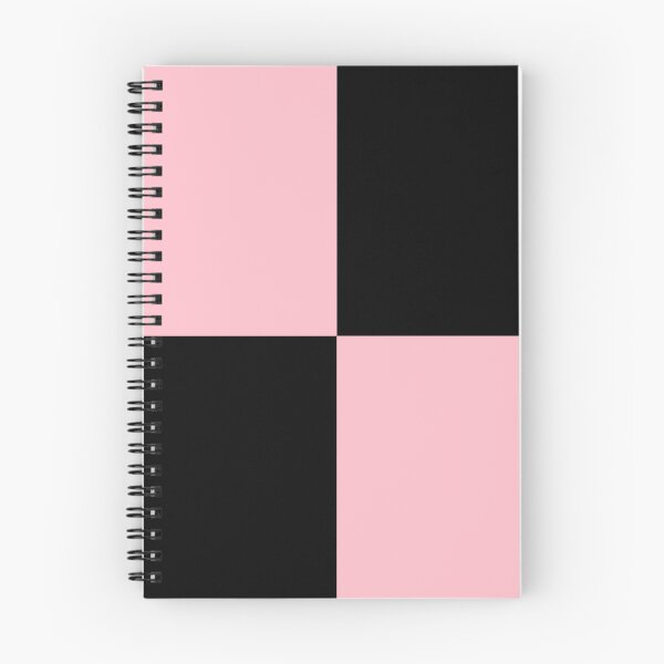 Item preview, Quarters - Black and Pink designed and sold by JustPatterns2.