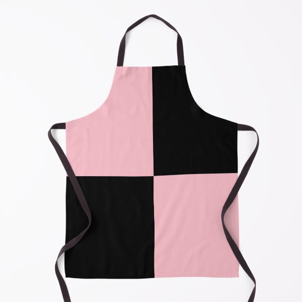 Item preview, Quarters - Black and Pink designed and sold by JustPatterns2.