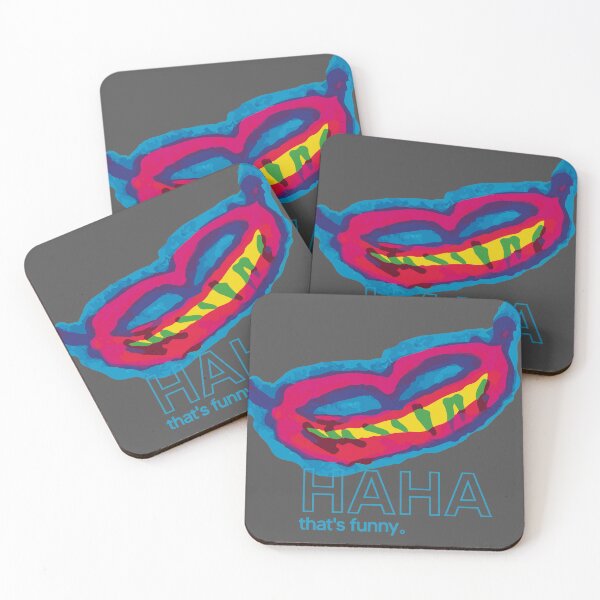 Item preview, HAHA that's funny. designed and sold by CURIOUsDADA.