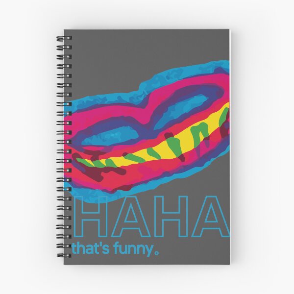 Item preview, HAHA that's funny. designed and sold by CURIOUsDADA.