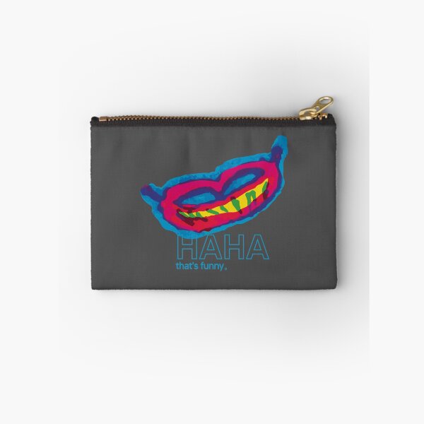 Item preview, HAHA that's funny. designed and sold by CURIOUsDADA.