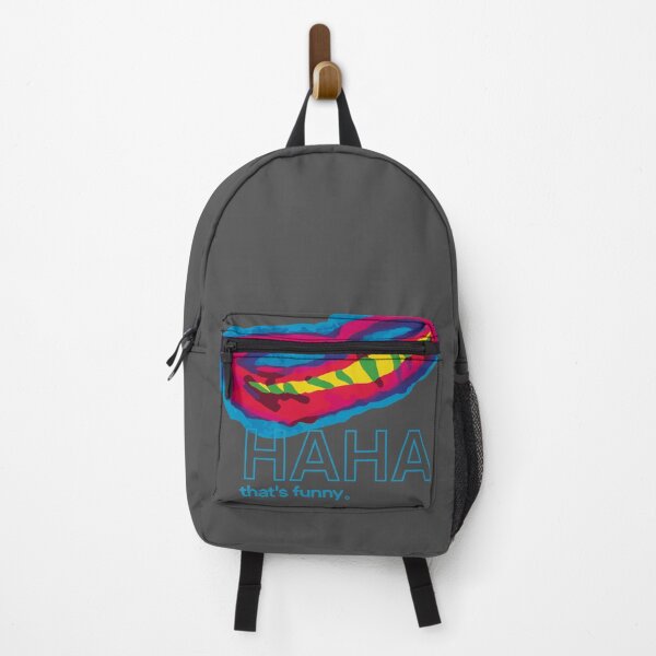 Item preview, HAHA that's funny. designed and sold by CURIOUsDADA.