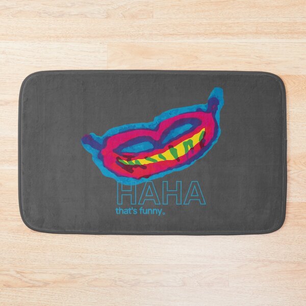Item preview, HAHA that's funny. designed and sold by CURIOUsDADA.