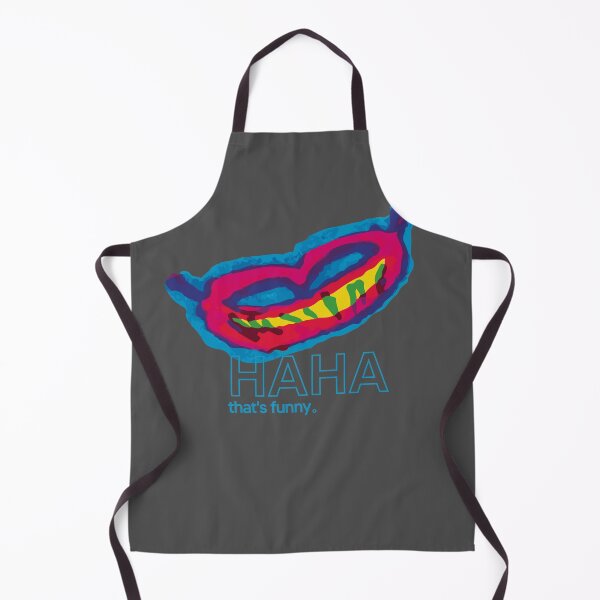 Item preview, HAHA that's funny. designed and sold by CURIOUsDADA.