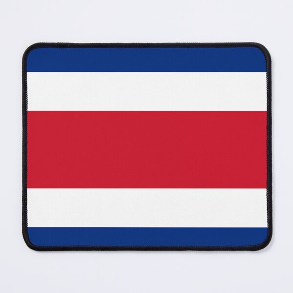 Item preview, Costa Rica Flag: Peace, Nature, and Freedom` designed and sold by communedesigns.