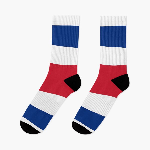 Item preview, Costa Rica Flag: Peace, Nature, and Freedom` designed and sold by communedesigns.