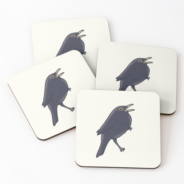 Artikelvorschau, Amsel entworfen und verkauft von Artofmayara.
