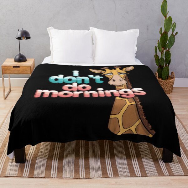 Item preview, I dont do mornings - Morning vibes - Hate mornings - Early bird - Goodly morning designed and sold by JansenGS.