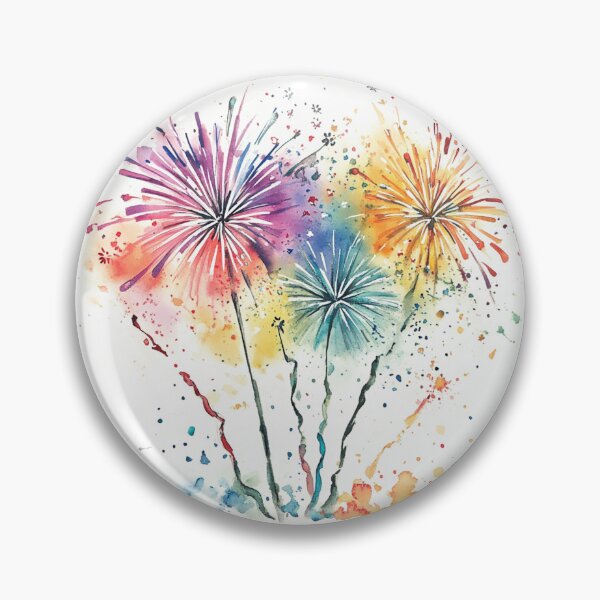 Item preview, New Year’s celebrations theme designed and sold by mind-coloring.