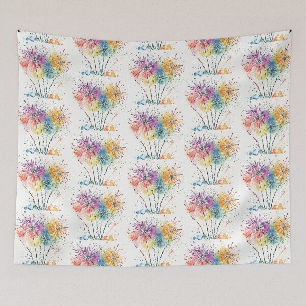 Item preview, New Year’s celebrations theme designed and sold by mind-coloring.