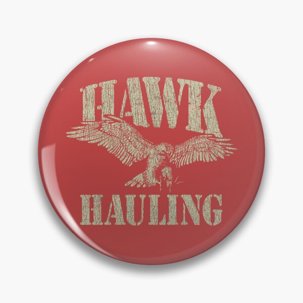 Item preview, Hawk Hauling 1987 designed and sold by AstroZombie6669.