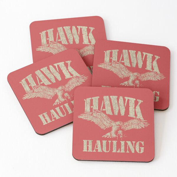 Item preview, Hawk Hauling 1987 designed and sold by AstroZombie6669.