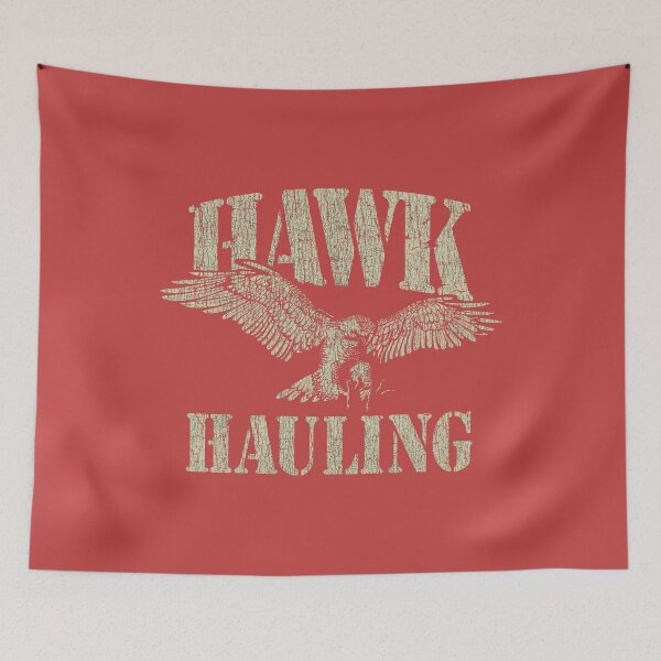 Item preview, Hawk Hauling 1987 designed and sold by AstroZombie6669.