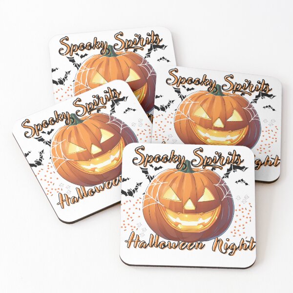 Item preview, Spooky Spirits, Halloween Night designed and sold by KKKOOLL.