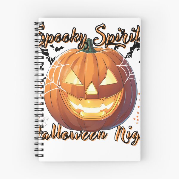 Item preview, Spooky Spirits, Halloween Night designed and sold by KKKOOLL.
