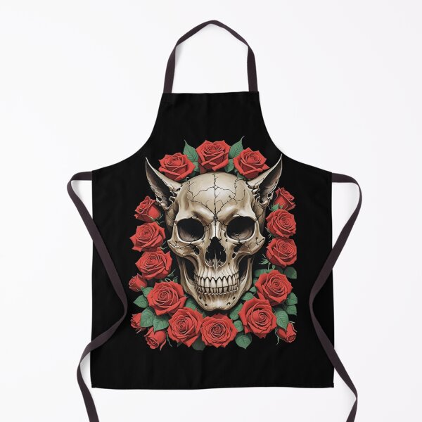 Item preview, Cat Skull designed and sold by Kamoufleur.