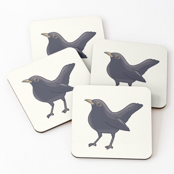 Artikelvorschau, Amsel Zeichnung entworfen und verkauft von Artofmayara.