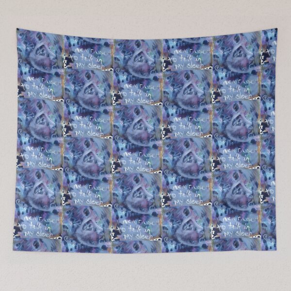 Item preview, Dozing Dialogue designed and sold by Jessunfiltered.