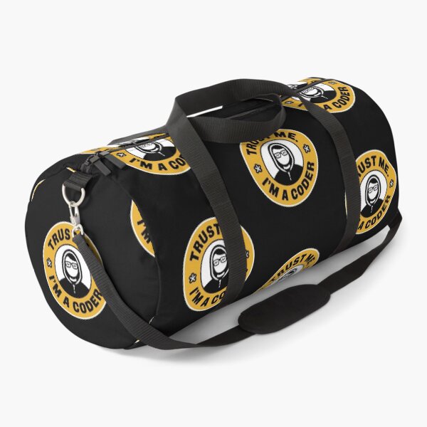Item preview, Trust Me. I'm A Coder designed and sold by Peter Stawicki.