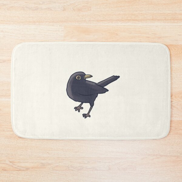 Item preview, blackbird art  designed and sold by Artofmayara.