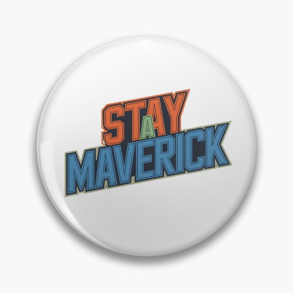 Item preview, Stay a Maverick designed and sold by Peace-Matters.