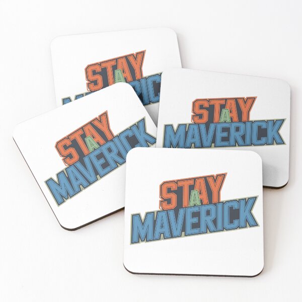 Item preview, Stay a Maverick designed and sold by Peace-Matters.