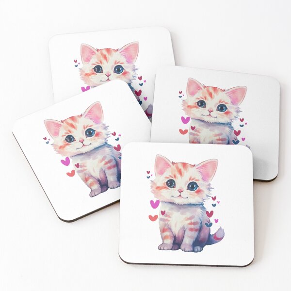 Item preview, Street Cats cute kitten Essential T-Shirt designed and sold by Raju-Creative.