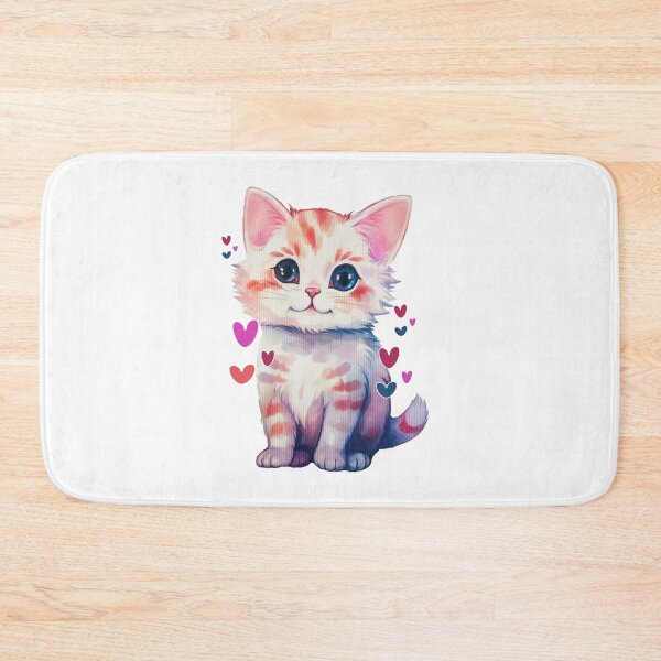 Item preview, Street Cats cute kitten Essential T-Shirt designed and sold by Raju-Creative.
