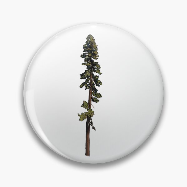 Item preview, California Red Fir designed and sold by Ktwlf.