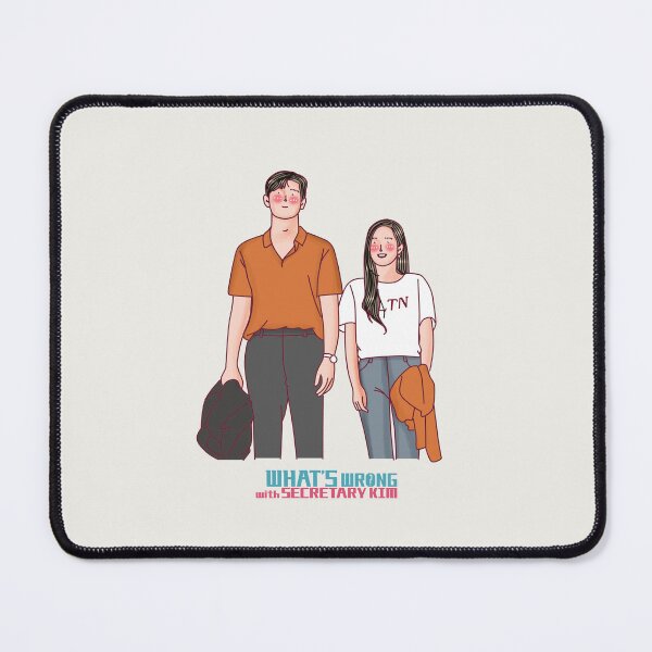 Item preview, What's Wrong with Secretary Kim designed and sold by cepluk.