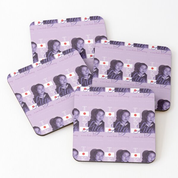 Item preview, 'Tokyo Lily, a war bride docu*memory’ designed and sold by YayoiClanArt.