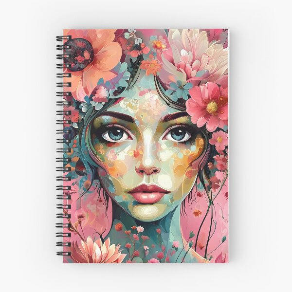 Item preview, Portrait in warm colors designed and sold by Frank-Farran.