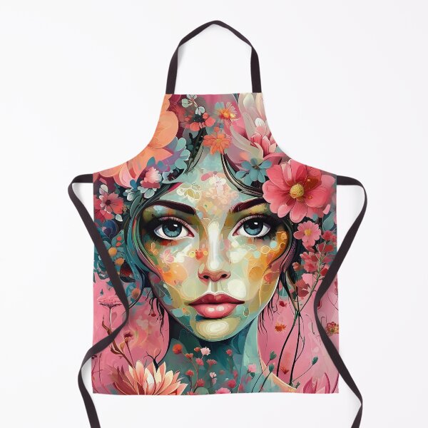 Item preview, Portrait in warm colors designed and sold by Frank-Farran.