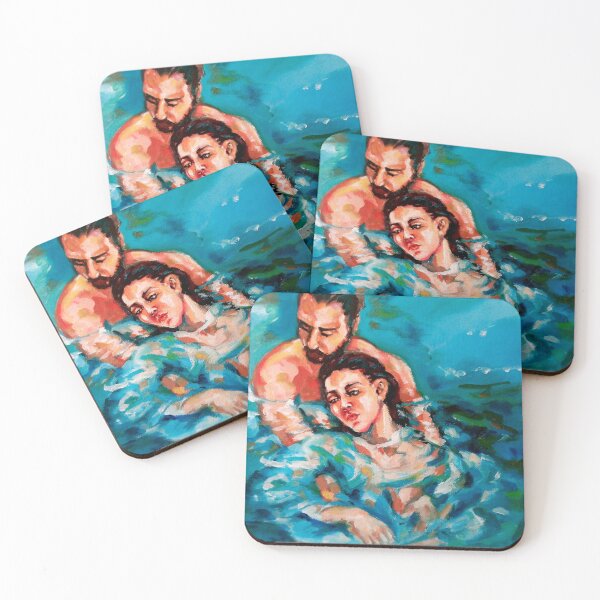 Item preview, The oceans of life designed and sold by Sebastian Moreno.