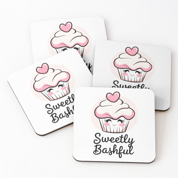 Item preview, Sweetly Bashful, A Rosebud's Charm designed and sold by SplashTastic.