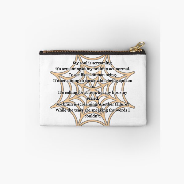 Item preview, Poetry Halloween Collection: Screaming designed and sold by Selinasimea.