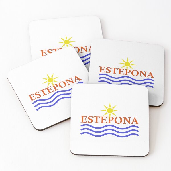 Item preview, ESTEPONA Sun Waves designed and sold by BL Travel Designs.
