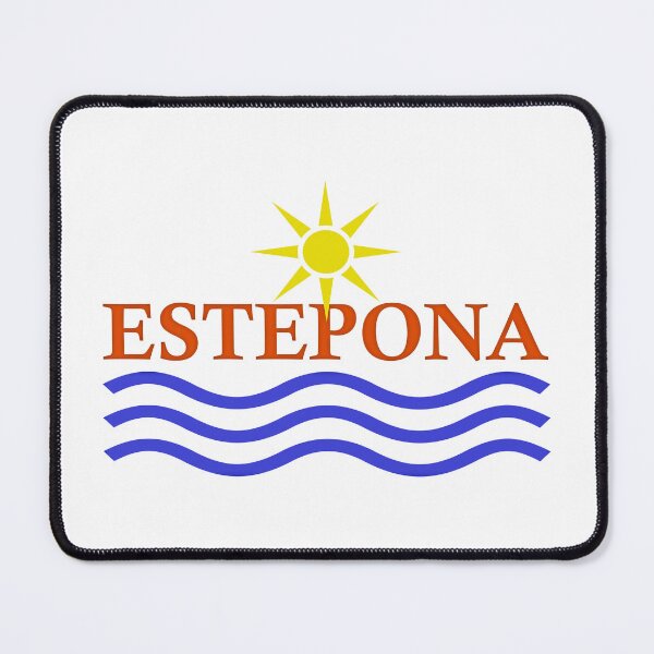 Item preview, ESTEPONA Sun Waves designed and sold by BL Travel Designs.