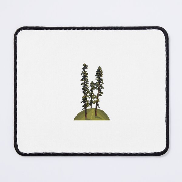 Item preview, California Red Fir Hill designed and sold by Ktwlf.